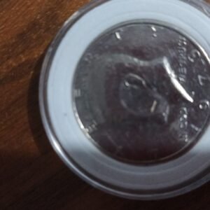 moneda de coleccion half dollar LIBERTY AÑO 1973