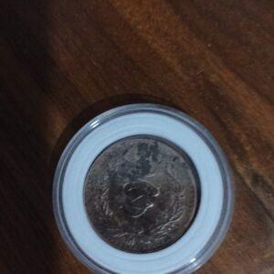 MONEDA DE COLECCION 5 CENTAVOS DE COBRE AÑO 1915