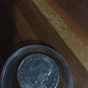 MONEDA DE COLECCION HALF DOLLAR KENNEDY AÑO 1972