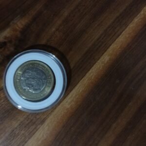 MONEDA DE COLECCION DIEZ PESOS BATALLA DE PUEBLA IGNACIO ZARAGOZA AÑO 2012