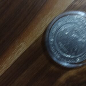MONEDA DE COLECCION ONE DOLAR DE PLATA LAS VEGAS AÑO 1992