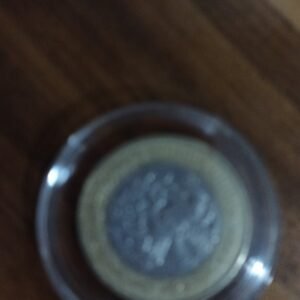 MONEDA DE COLECCION VEINTE PESOS FUEGO NUEVO AÑO 2000