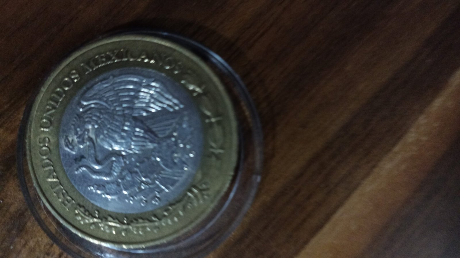 MONEDA DE COLECCION CINCUENTA NUEVOS PESOS CENTRO DE PLATA A.ÑO 1993 - Image 3